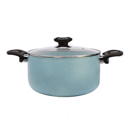 قابلمه سایز 16 ویولت زرساب کد VL-416